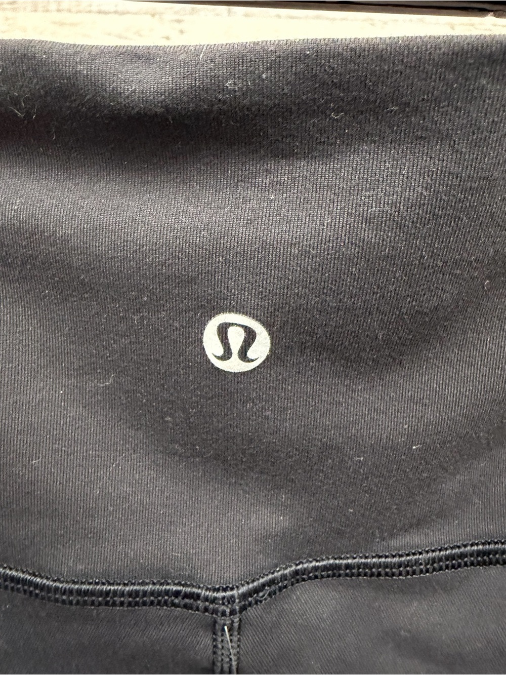 Lululemon Black Leggings Align High Rise Pant 28” 6 - Picture 3 of 3